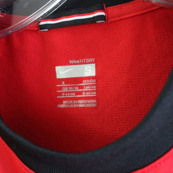 mint unworn❤️Nike Manchester United 2009-10 home shirt football soccer jersey - Picture 8 of 15